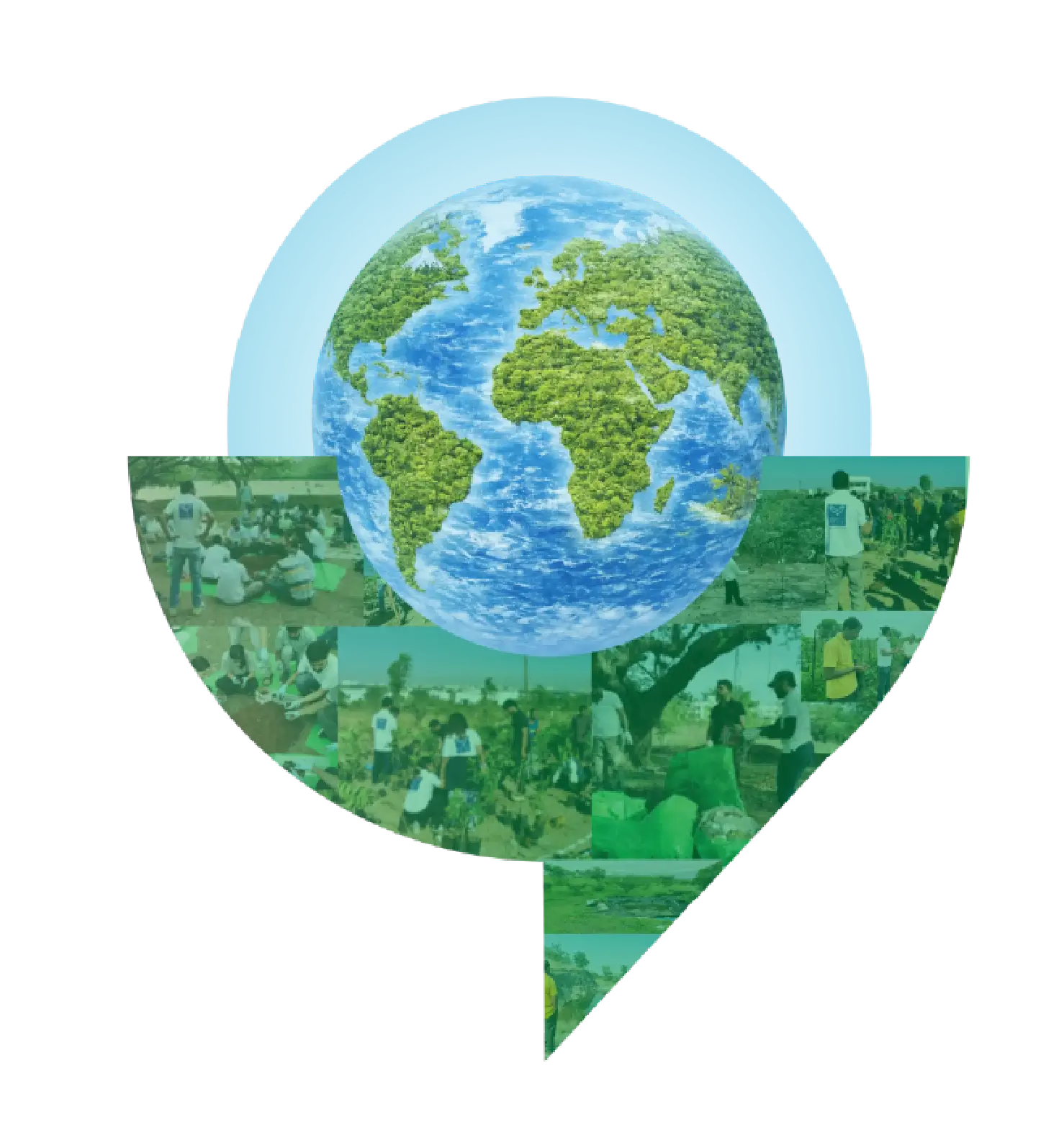 Environment Globe